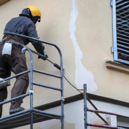 Sablage de façades : débarrassez-vous des traces du temps La Teste-de-Buch